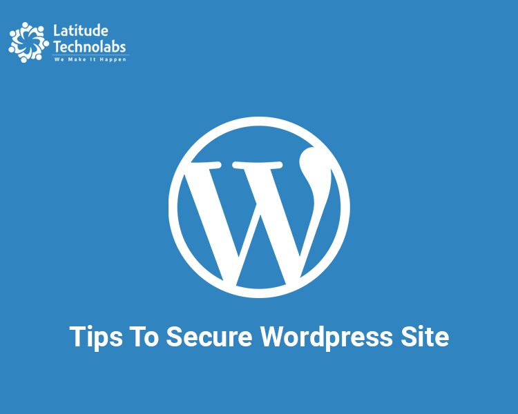 Tips to secure wordpress website