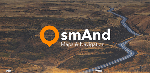 GoogleMap API Alternative OsmAnd