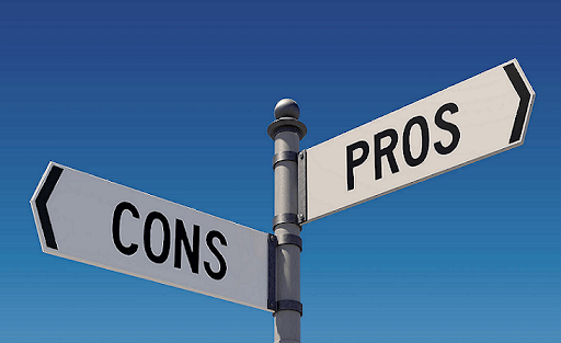 pros and cons image