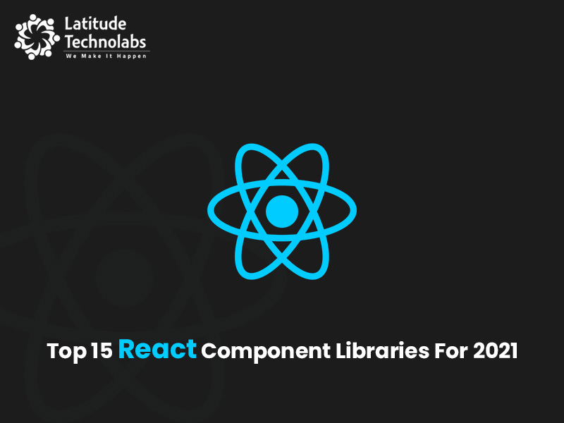react components libraries