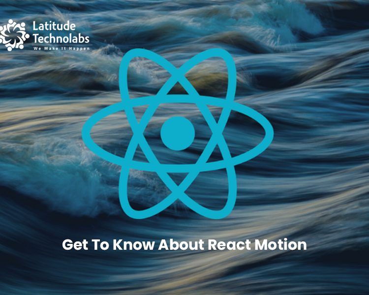 React Motion image