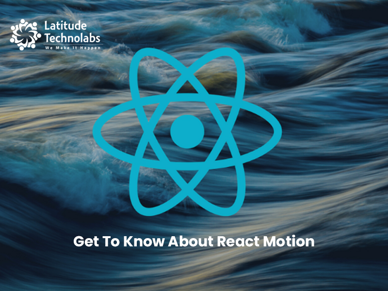 React Motion image