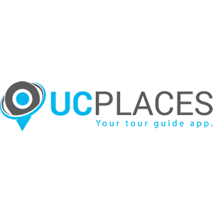 UCPlaces Logo image