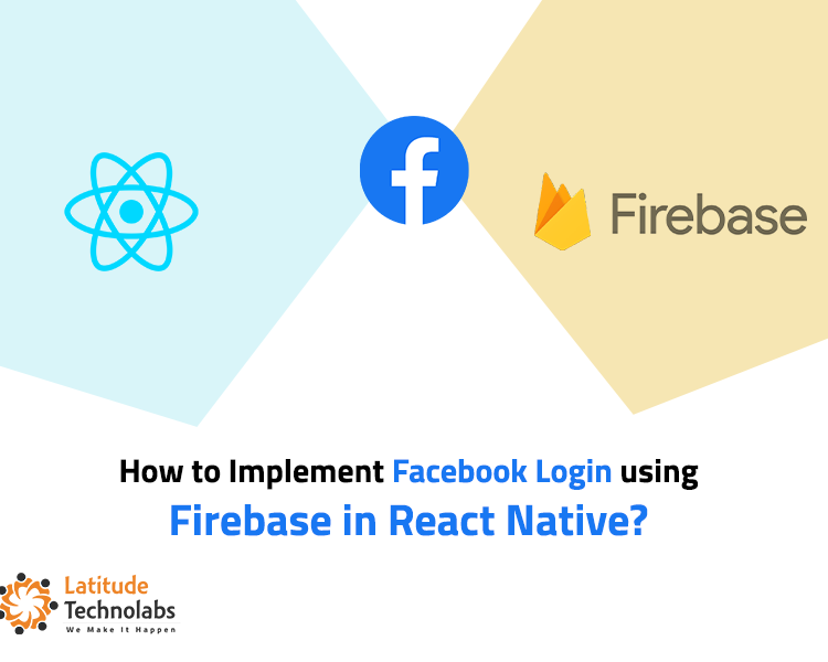 Facebook login using react native firebase feature image