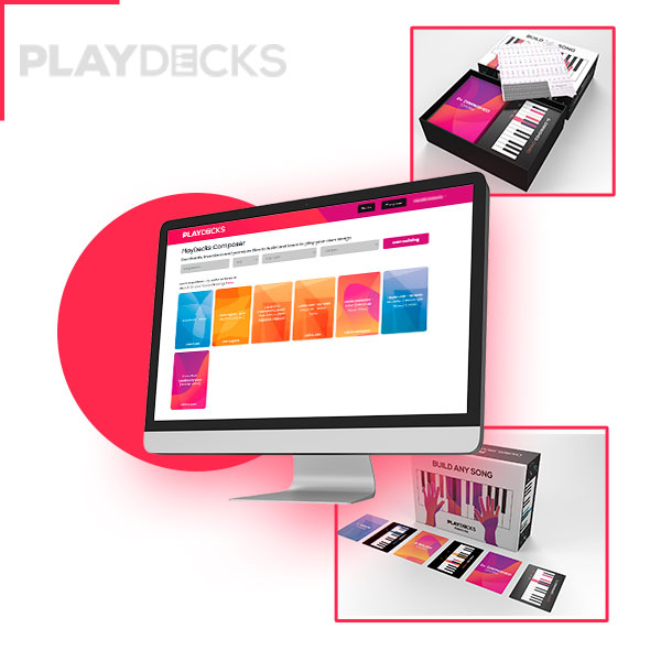 PlayDecks platform image