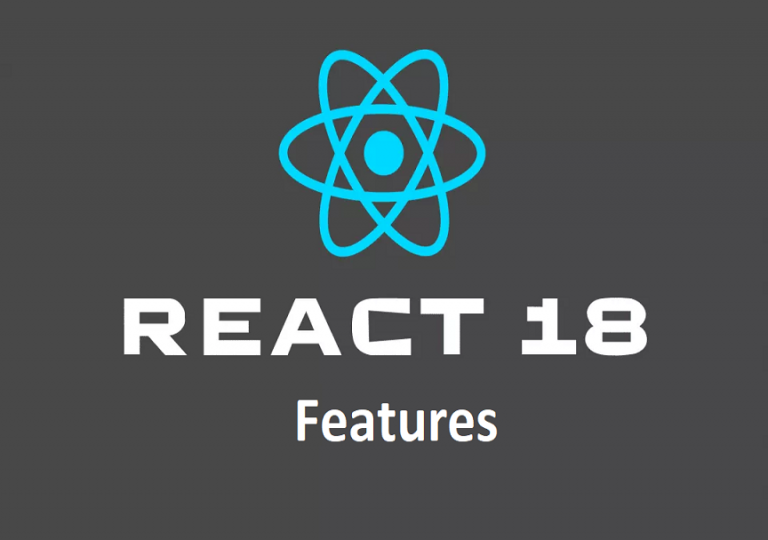 React 18 new features