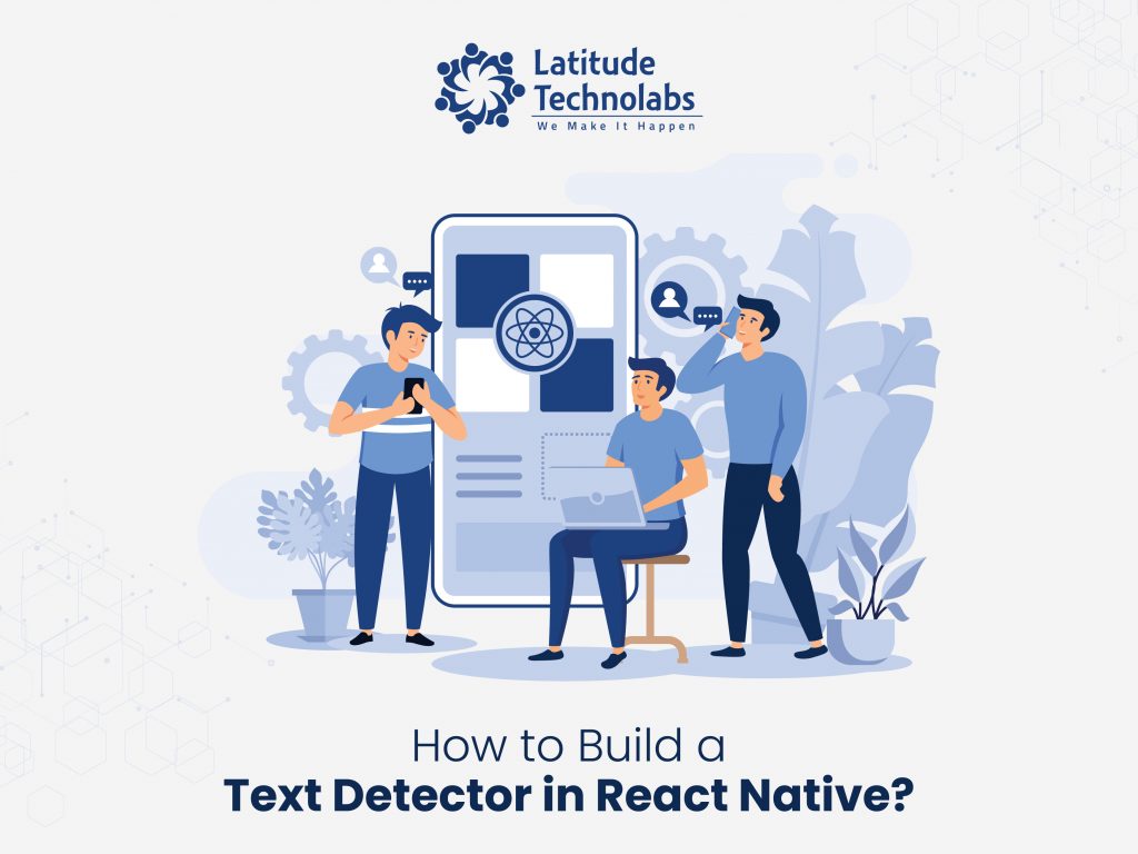 Text detector in React native