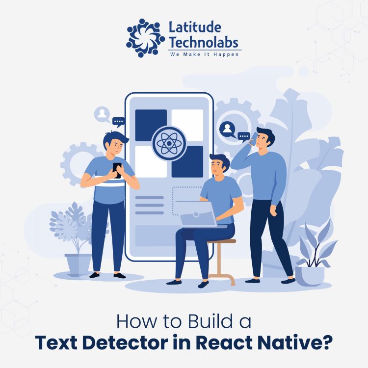 Text detector in React native