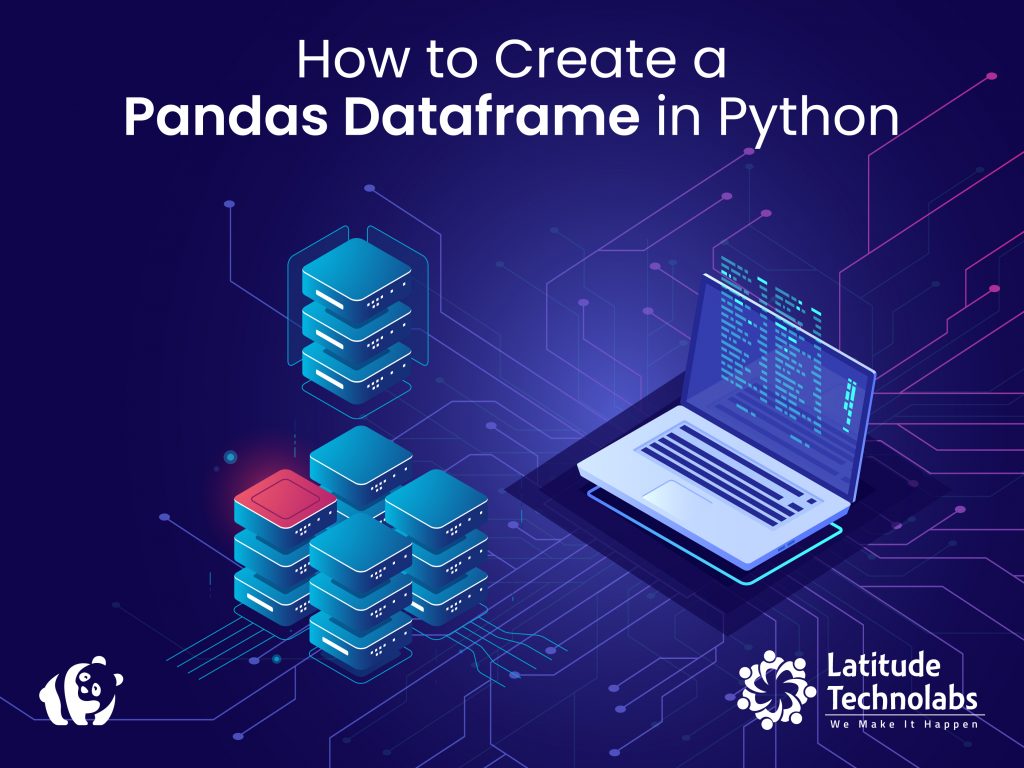 Pandas Dataframe in Python