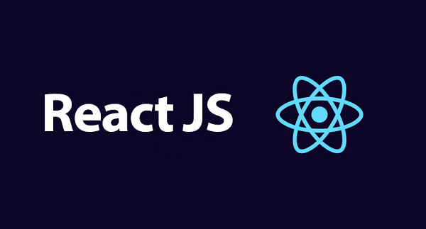 React js logo