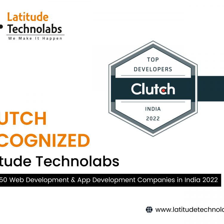 Clutch Recognized Latitude Technolabs