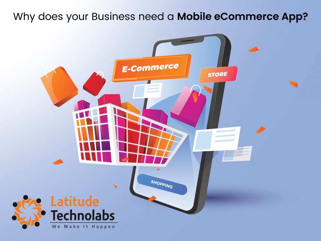 mobile ecommerce app