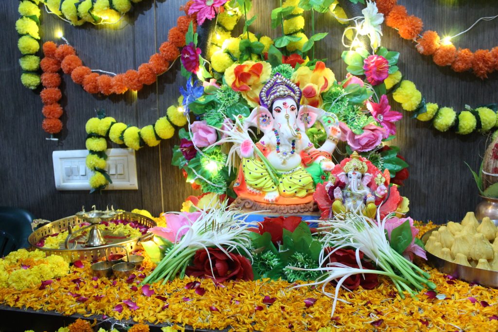 Ganpati Celebration image