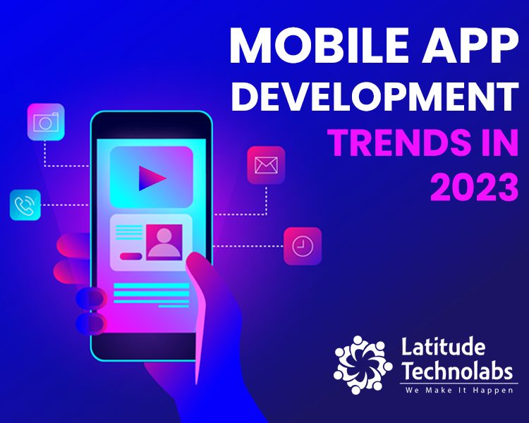 Mobile app development trends image